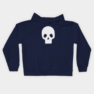 Cool Skull T-Shirt Kids Hoodie